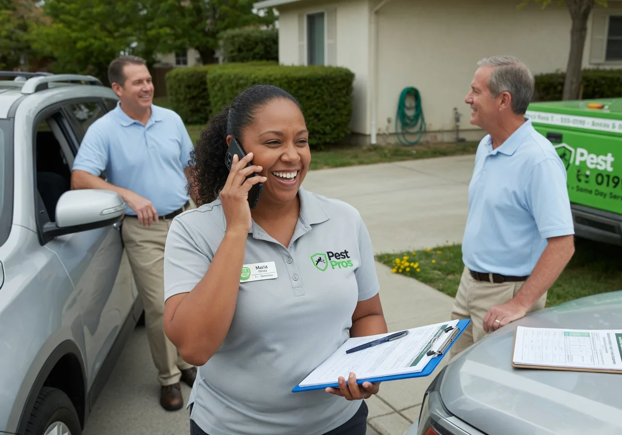 Pest Control Winfred, SD FAQs